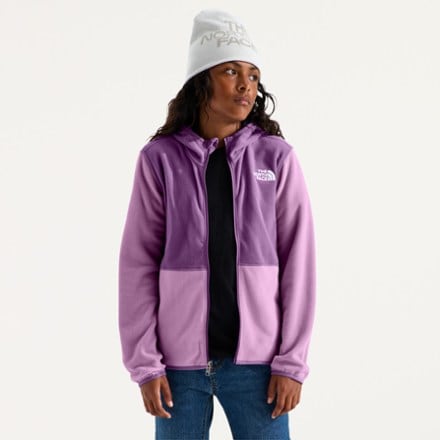 The North Face Glacier Full-Zip Hoodie - Kids' 3
