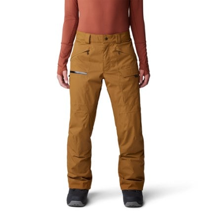 Mountain Hardwear Firefall Snow Pants - Men's 1
