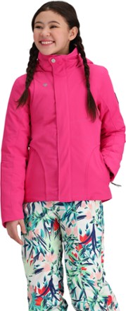 Obermeyer Rylee Insulated Jacket - Girls' 6