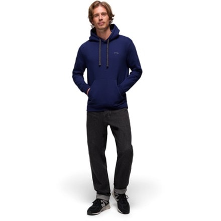 prAna Fleece Hoodie - Men's 3