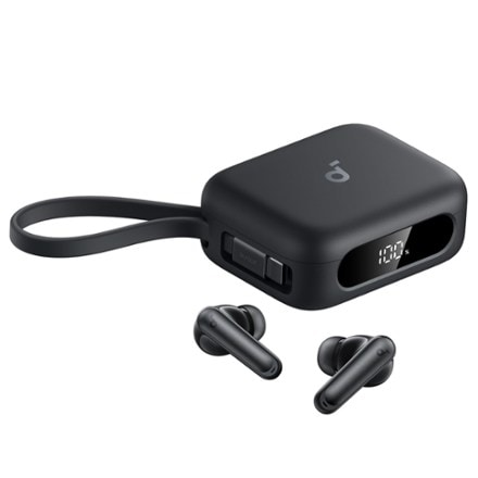 Soundcore by Anker P41i Noise-Canceling Wireless Earbuds with Portable Charger 2
