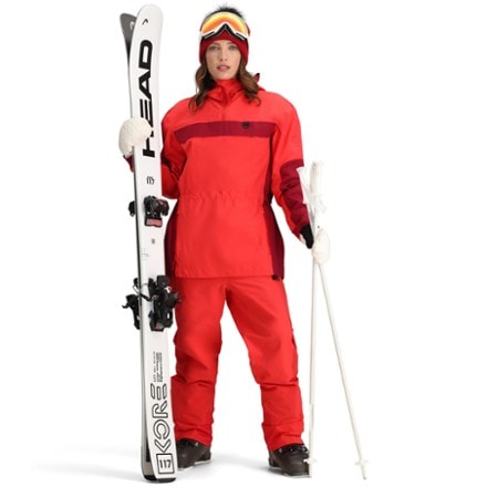 Obermeyer Steibis Shell Anorak - Women's 3