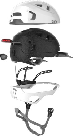 Bern Hudson MIPS Bike Helmet 6