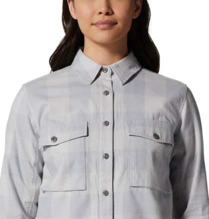 Mountain Hardwear Moiry Shirt Jacket - Women's 3
