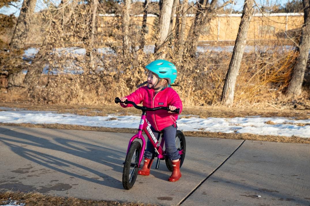 Location Image for 14x Classic Balance Bike - Kids'