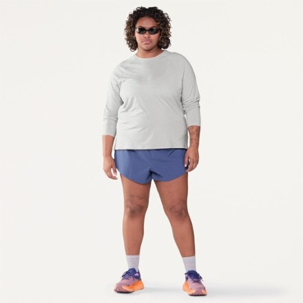 REI Co-op Swiftland Long-Sleeve Running T-Shirt - Women's 6