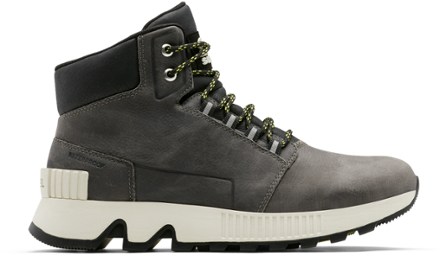 Sorel Mac Hill Mid LTR Waterproof Boots - Men's 0