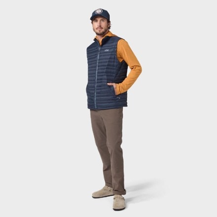 Stio Pinion Down Vest - Men's 3