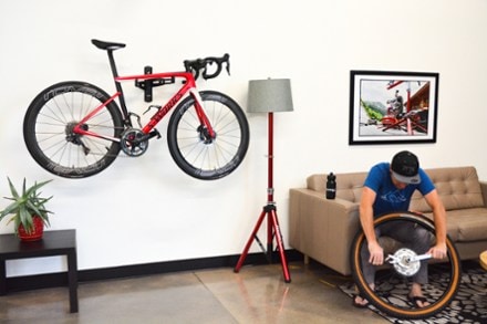 Feedback Sports Velo Wall Rack 2D Bike Stand 6