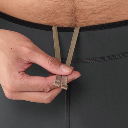 Swiftland 9" Running Short Tights - Men's