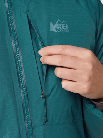 REI Co-op Stormhenge Down Hybrid Parka - Women's 9