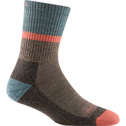 Darn Tough Ranger Micro Crew Midweight Hiking Socks - Women's 0