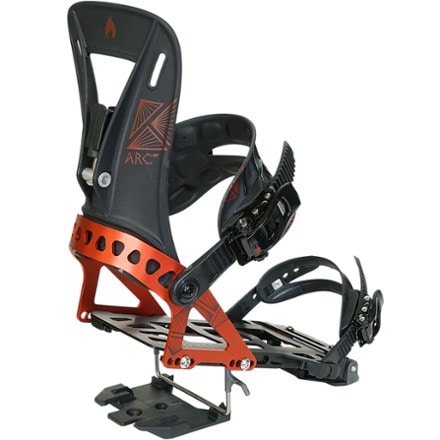 Spark R&D Arc ST Splitboard Bindings - 2026/2027 2