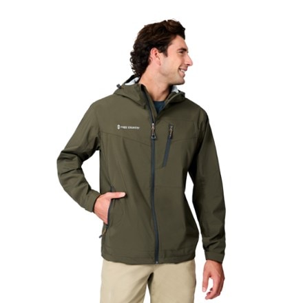 Free Country Hydro Light Status Jacket - Men's 2