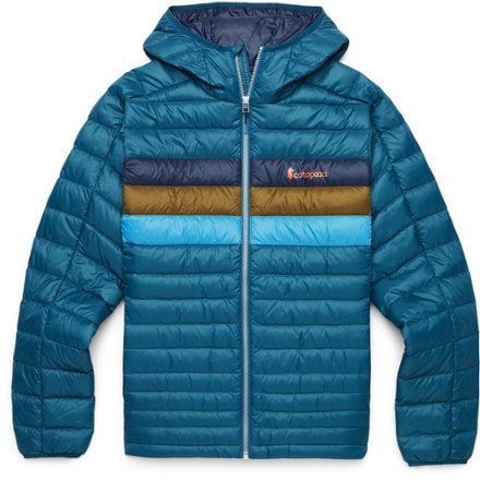 Cotopaxi Fuego Hooded Down Jacket - Men's 0