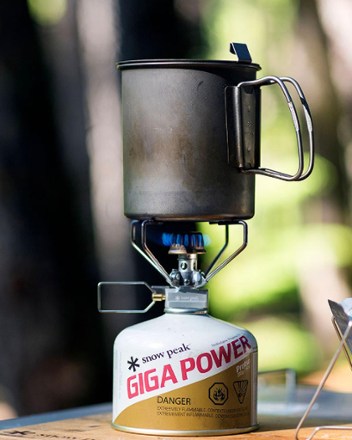 Snow Peak Titanium Trek 700 Mug 4