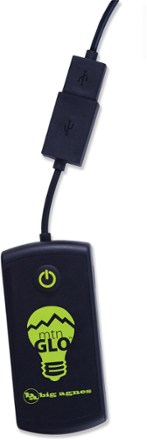 Mtn Glo Lights (Silver/Plum)