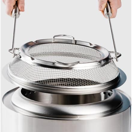 Solo Stove Ranger Backyard Bundle 1