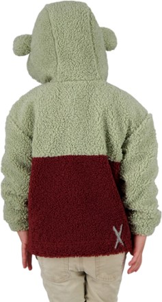 Obermeyer Shay Sherpa Fleece Jacket - Kids' 2