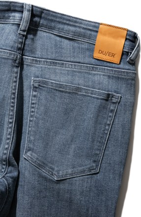DUER Performance Denim Skinny Jeans - Women's 9