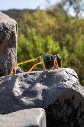 Location Image for Fish Shades Polarized Sunglasses