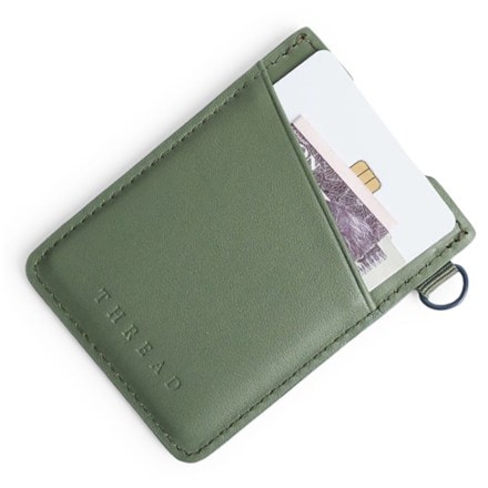 Thread Wallets Vertical Wallet 1