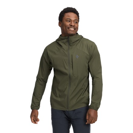Black Diamond Alpine Start Hoody - Men's 1
