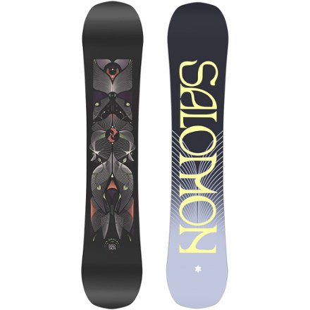Salomon Women's Wonder Snowboard