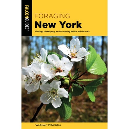 FalconGuides Foraging New York - 2nd Edition 0