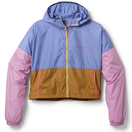 Cotopaxi Teca Crop Windbreaker - Women's 0