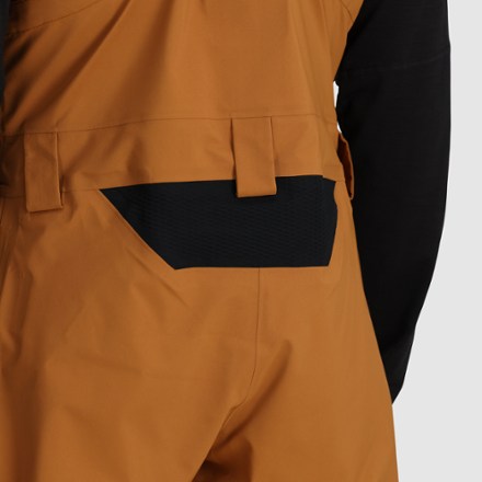 Outdoor Research Hemispheres II Bib Snow Pants - Men's 8