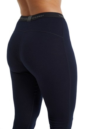 Icebreaker 260 Tech Base Layer Leggings - Women's 6