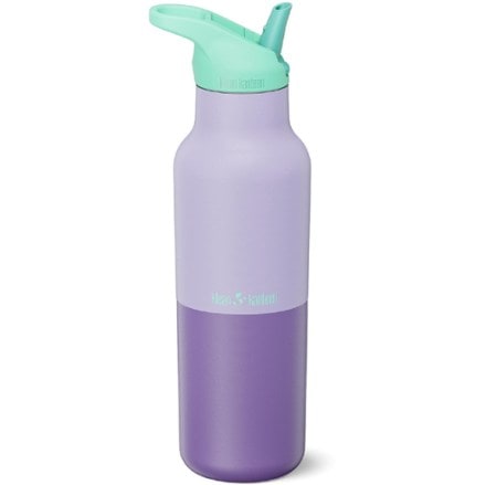 Klean Kanteen Rise Classic Insulated Water Bottle - 16 fl. oz. 0