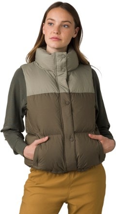 Prana down deals vest