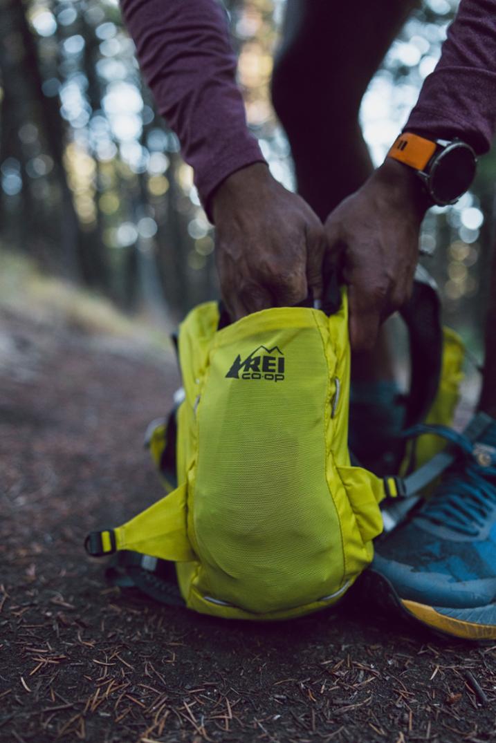 Location Image for Swiftland 5 Hydration Vest - Men's