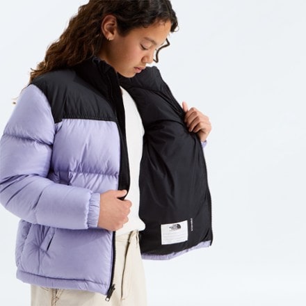 The North Face 1996 Retro Nuptse Down Jacket - Kids' 4