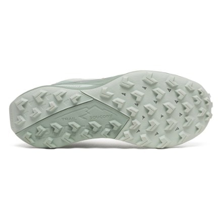 Saucony Peregrine 15 Trail-Running Shoes - Women's 5