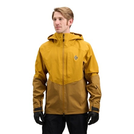 Black Diamond Recon Stretch Shell Jacket - Men's 0