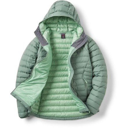 Rab Microlight Windstopper Down Hoody - Women's 5