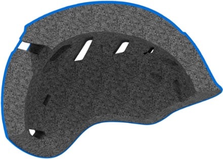 Petzl Picchu Climbing/Cycling Helmet - Kids' 4