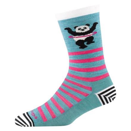 Darn Tough Animal Haus Socks - Women's 1