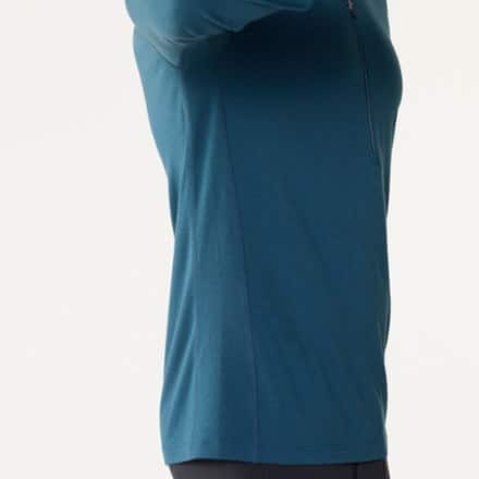 REI Co-op Merino 250 Half-Zip Base Layer Top - Men's 4