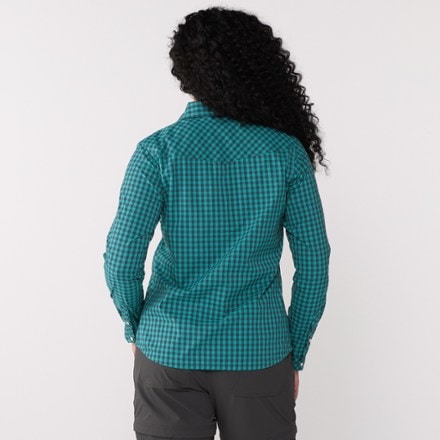 Stio Eddy Long-Sleeve Shirt - Women's 2