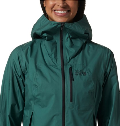 Mountain Hardwear Exposure/2 GORE-TEX PACLITE Plus Jacket - Women's 3
