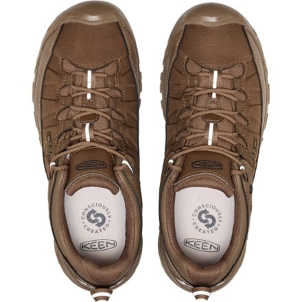 KEEN Targhee EXP Waterproof Hiking Shoes - Men's 5
