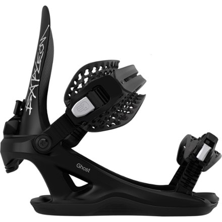 Bataleon Ghost FASE Snowboard Bindings - Women's - 2026/2027 0