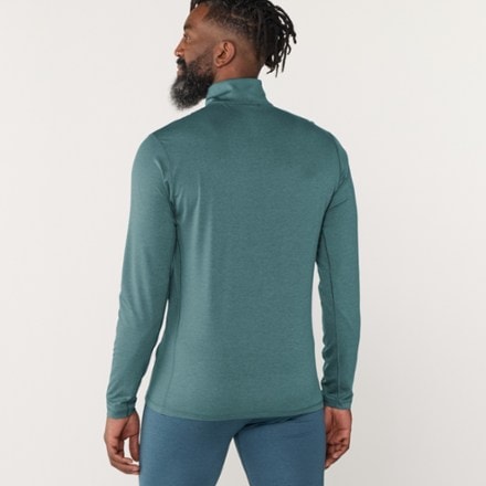 REI Co-op Lightweight Half-Zip Base Layer Top - Men's 2