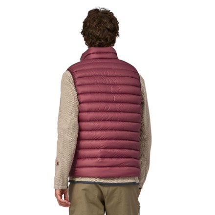 Patagonia Down Sweater Vest - Men's 2
