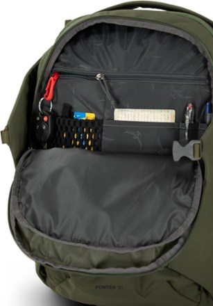 Osprey Porter 30 Travel Pack 5