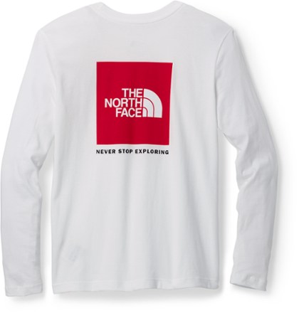 The North Face Long-Sleeve Graphic T-Shirt - Boys' 3